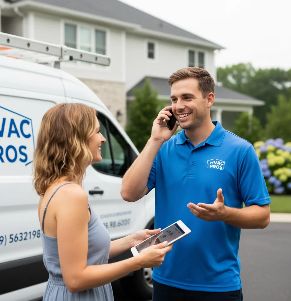 Furnace Repair in Caledonia, WI