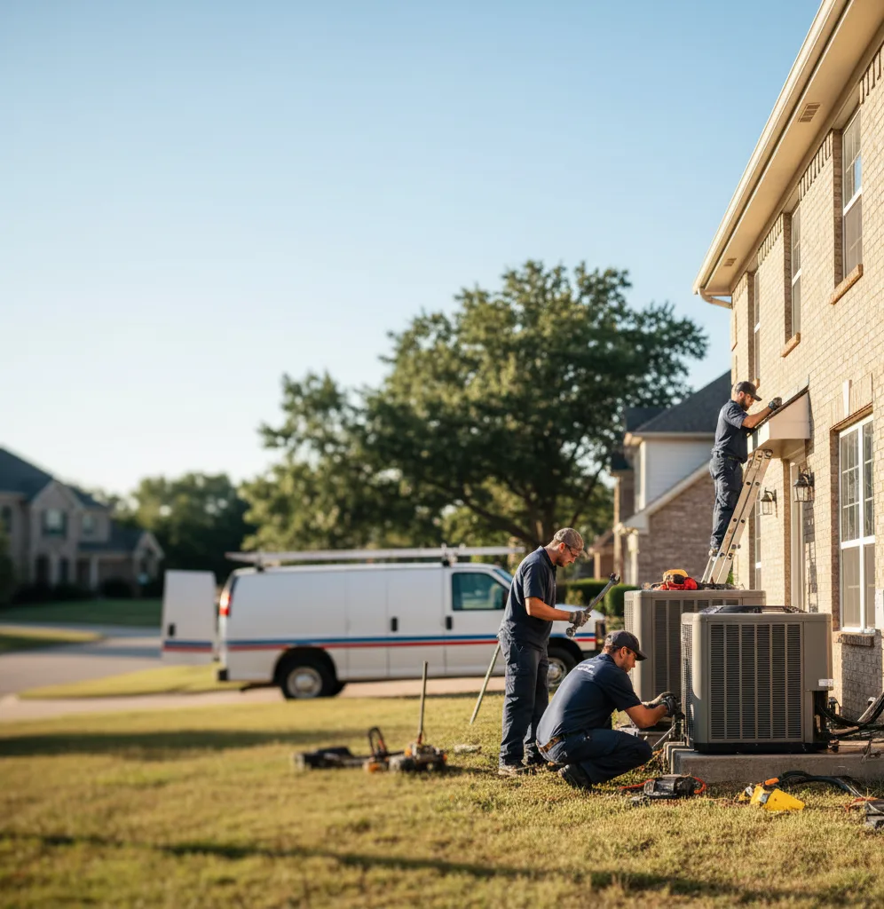 Furnace Repair in Caledonia, WI